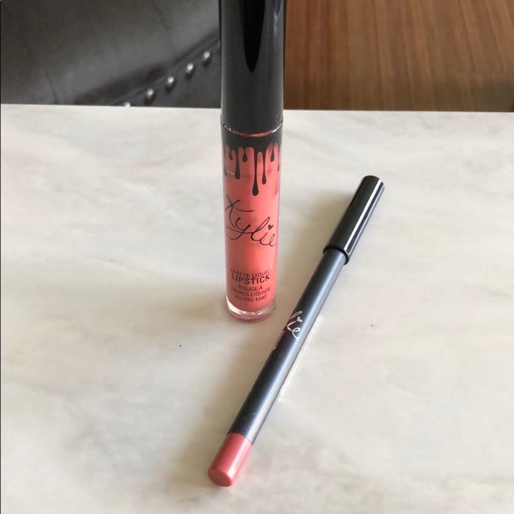 Kylie Jenner lip kit Kristen